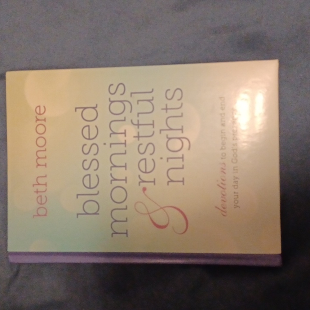 Inspirational book